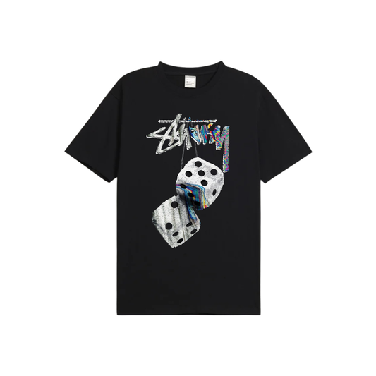 Casino Noir Regular tee