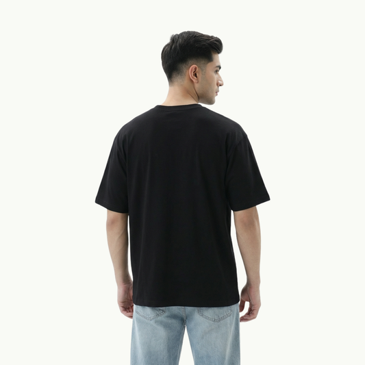 Spirtual oversized tee