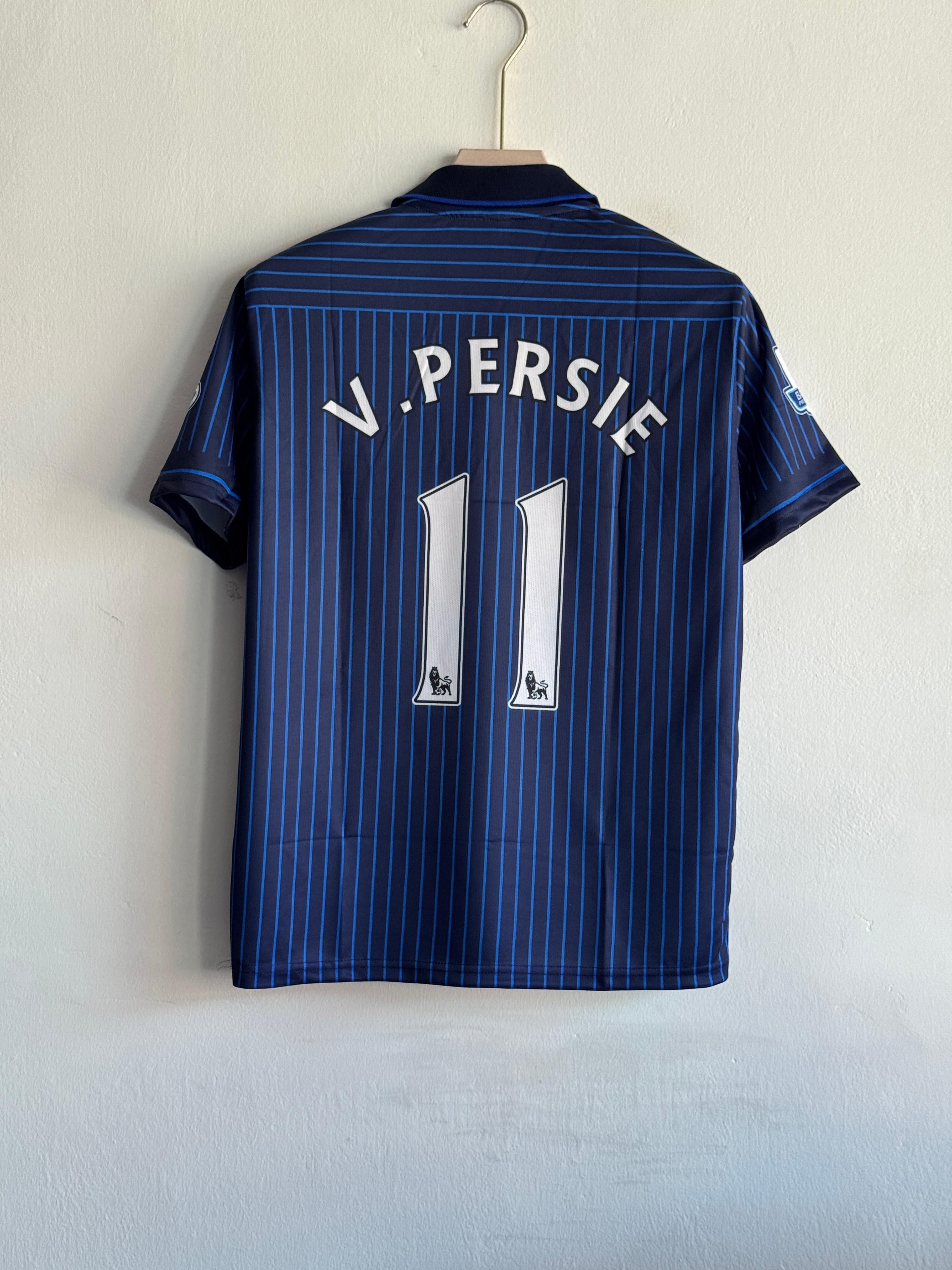 ARSENAL 2009-10 vintage Away Jersey | REGULAR FIT | – xeustic fitt