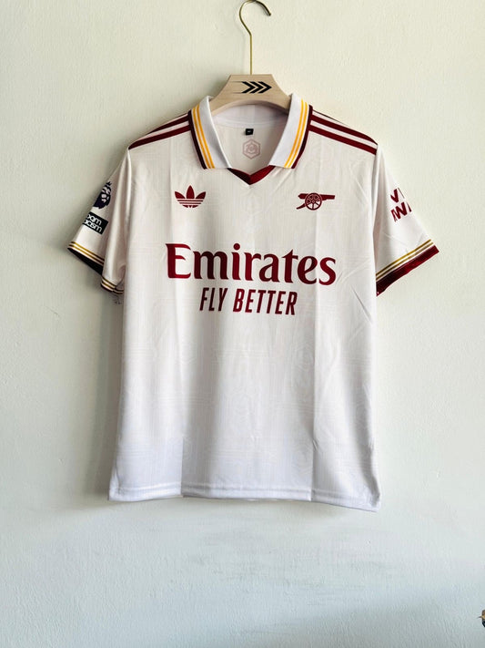 Arsenal 2025–26 Third Kit Saka Regular Fit
