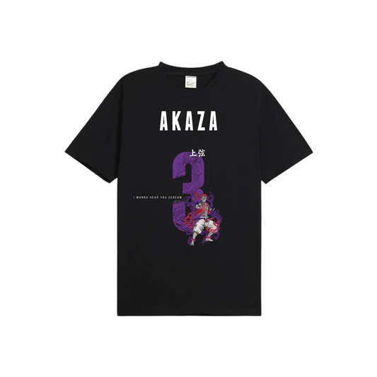 Akaza Regular tee