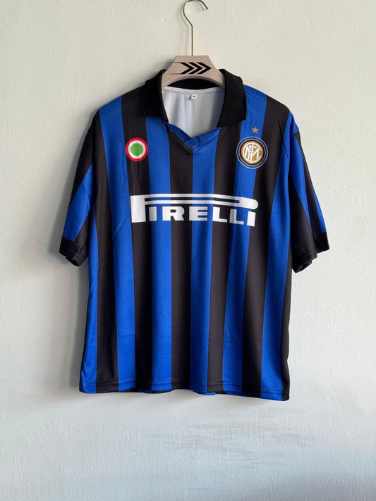 INTER MILAN 1998-99 Home Kit – Vintage Unisex Vintage