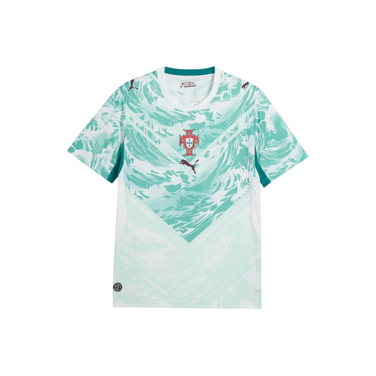 Portugal 2026 Away jersey Regular fit printed
