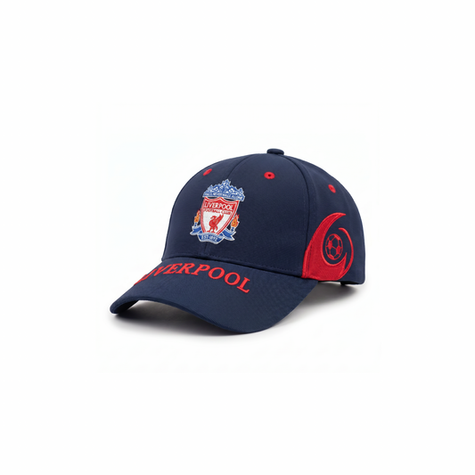 LiverPool Soccer Cap Embroidered