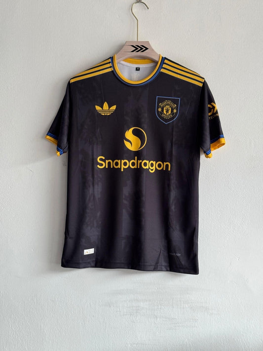 Manchester United 2025-26 Third Kit – Cunha