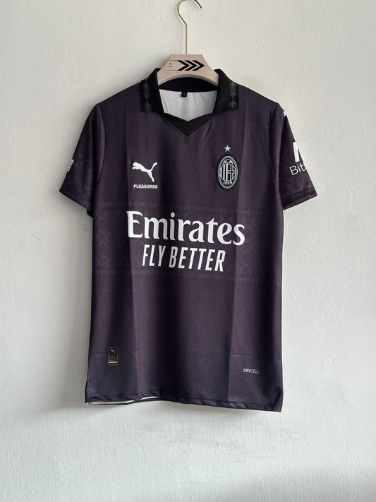 AC MILAN 2024 SPECIAL EDITION KIT — BLACK MALDINI - Regular fit