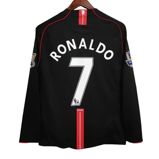Manchester United 2008/09 Jersey|Vintage, Regular Fit, Fully embroidered
