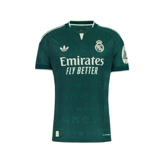 Real Madrid 2026 Printed Jersey