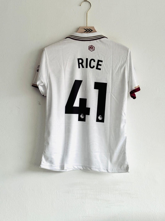 ARSENAL 2025-26 THIRD KIT RICE-REGULAR FIT
