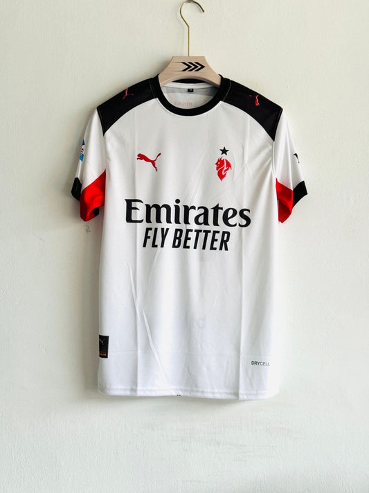 AC MILAN 2025-26 AWAY KIT – MODRIC - Regular fit