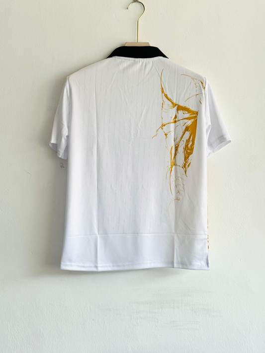 REAL MADRID 2025-26 YEAR OF THE DRAGON SPECIAL EDITION JERSEY | Regular fit | Unisex | Vintage