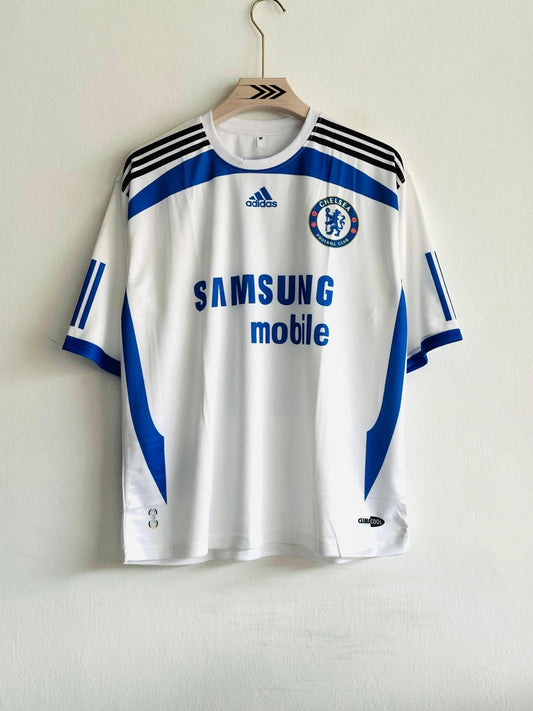 CHELSEA VINTAGE THIRD KIT 2007–08 — DROGBA - REGULAR FIT