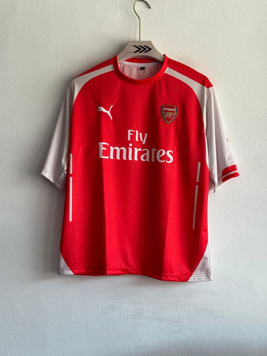 Arsenal Vintage 2014 Home Kit Ozil Regular Fit