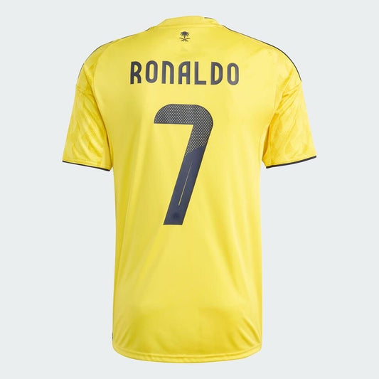 Al Nassr 25/26 Printed regular fit