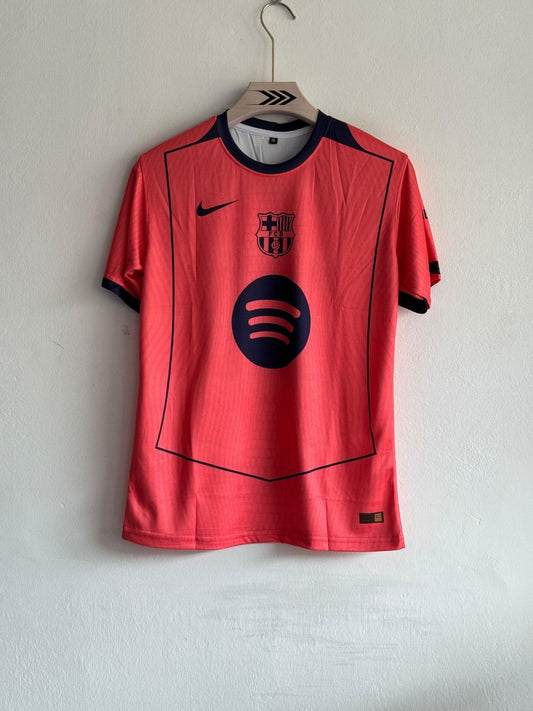 Barcelona 2025-26 Third Kit – Lamine Yamal (Regular Fit)