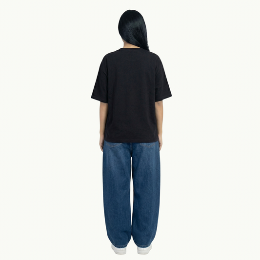 Girl Club Oversized tee