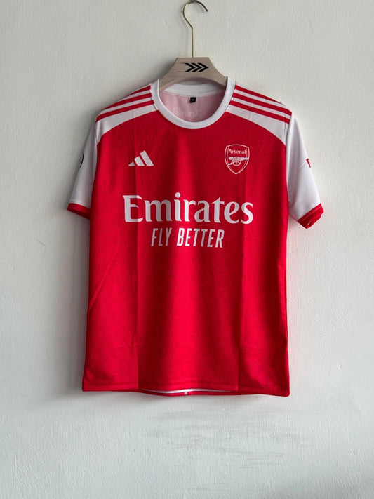 Arsenal 2025/26 Home Kit – Gyökeres Edition