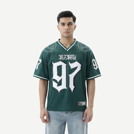 Obsidian 97 Oversized jersey