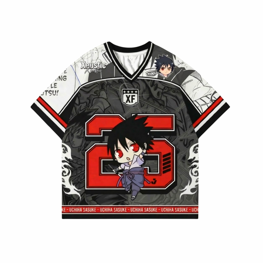 Shadow 26 Uchiha Edition Oversized jersey