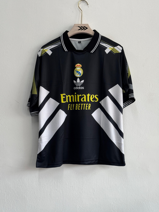 Real Madrid 2025-26 Special Edition Kit – Marcelo Edition-Regular fit