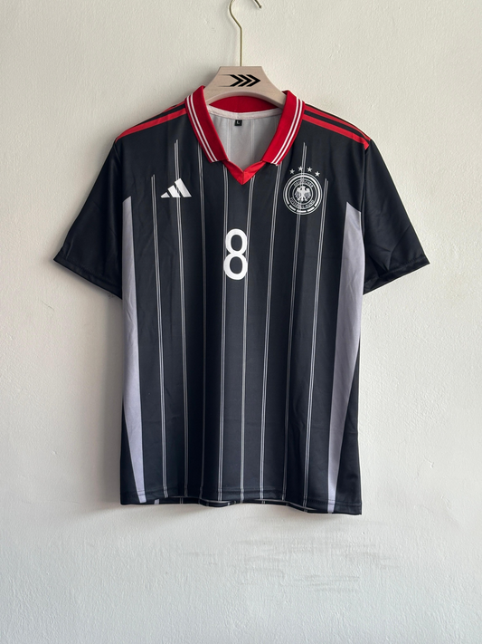 Germany – Kroos Special Kit (Black/Gold Edition)-Regular Fit