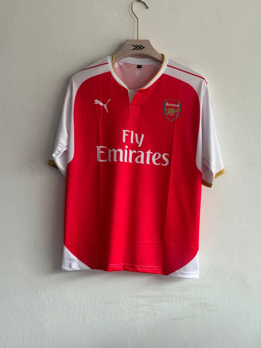 Vintage ARSENAL 2015-16 HOME KIT - Regular Fit