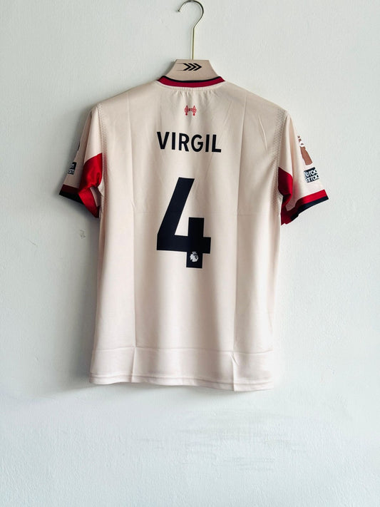 LIVERPOOL 23-24 AWAY KIT - Regular fit