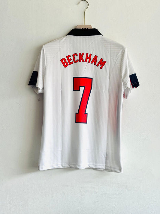 Vintage England 1998 Home Kit - Regular fit