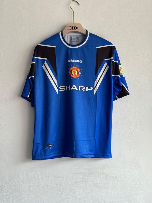 Manchester United vintage 1996-97 Third Kit - Regular fit