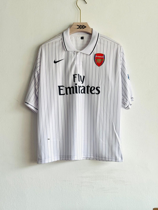 Arsenal vintage 2009-10 Third Kit – Fàbregas - Regular fit