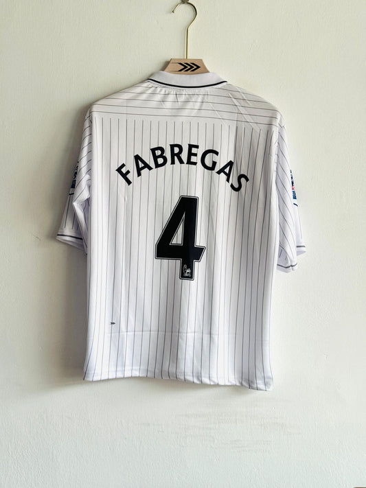 Arsenal vintage 2009-10 Third Kit – Fàbregas - Regular fit