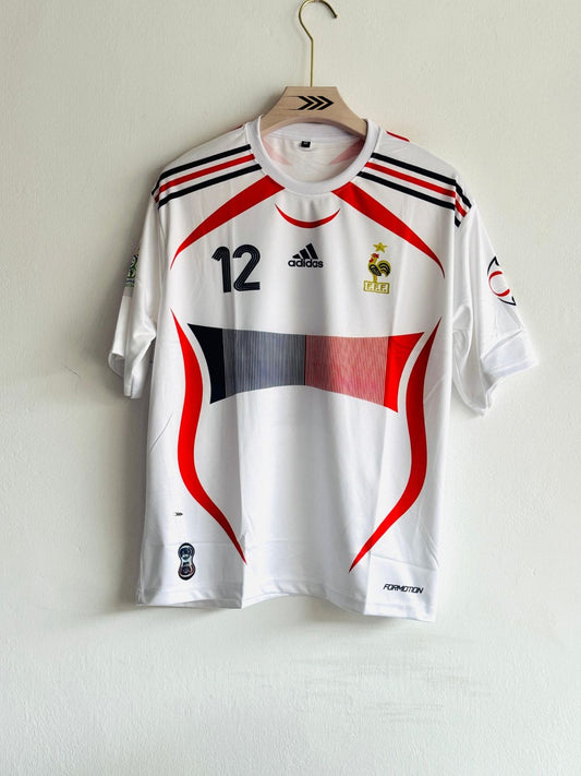France Vintage 2006 Away Kit – Henry - Regular fit